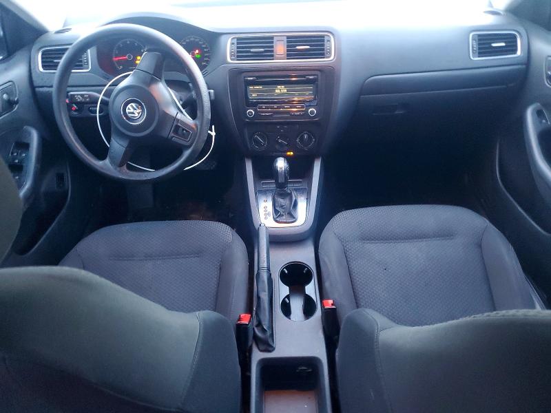 Photo 8 from auction – 2012 VOLKSWAGEN JETTA BASE with VIN 3VW2K7AJ8CM126995