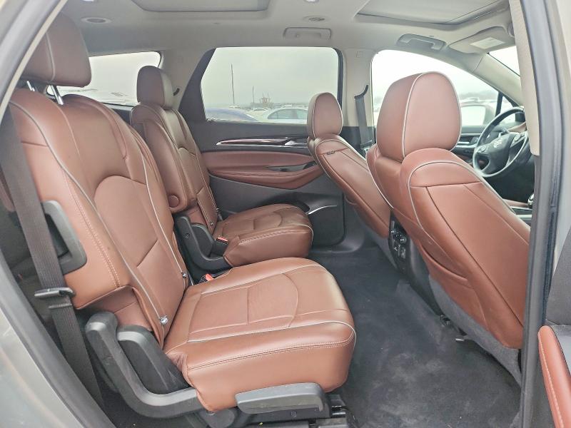 Photo 11 from auction – 2019 BUICK ENCLAVE with VIN 5GAERDKW2KJ194999