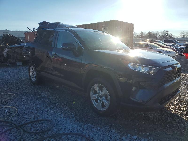 Photo 4 from auction – 2020 TOYOTA RAV4 with VIN 2T3W1RFV3LC069670