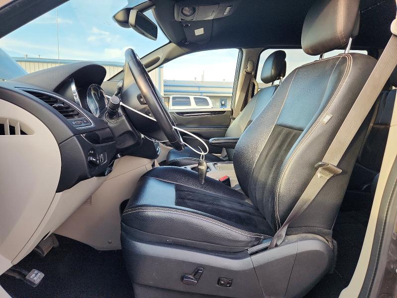 Photo 7 from auction – 2018 DODGE GRAND CARA with VIN 2C4RDGCG3JR328226