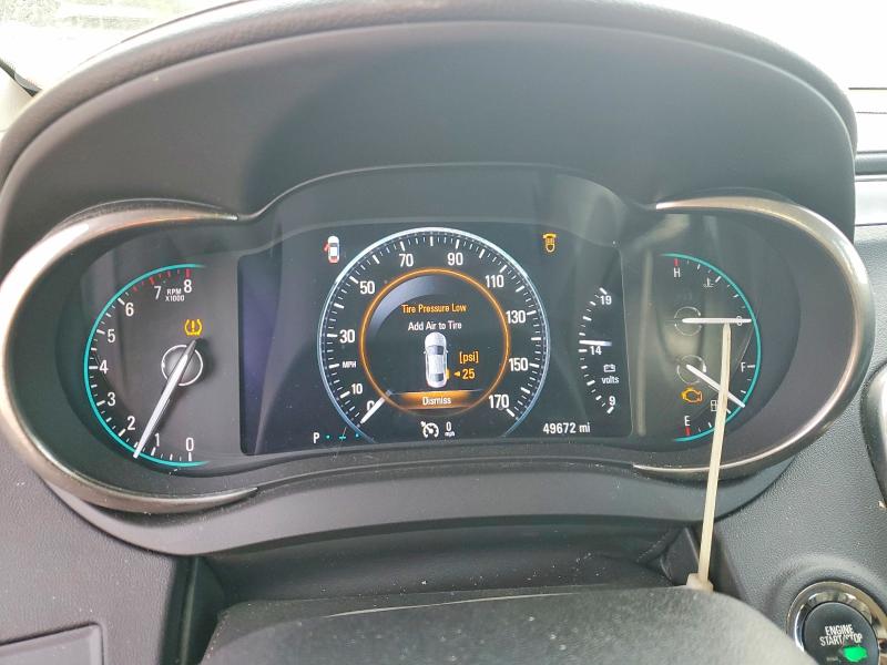 Photo 9 from auction – 2015 BUICK LACROSSE P with VIN 1G4GF5G30FF206060