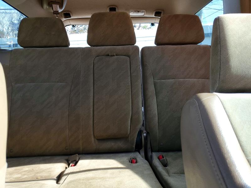 Photo 10 from auction – 2002 HONDA CR-V with VIN JHLRD788X2C016659