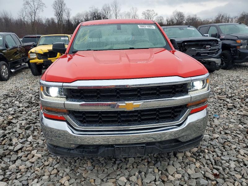 Photo 5 from auction – 2018 CHEVROLET SILVERADO with VIN 1GCNCNEC9JZ906822