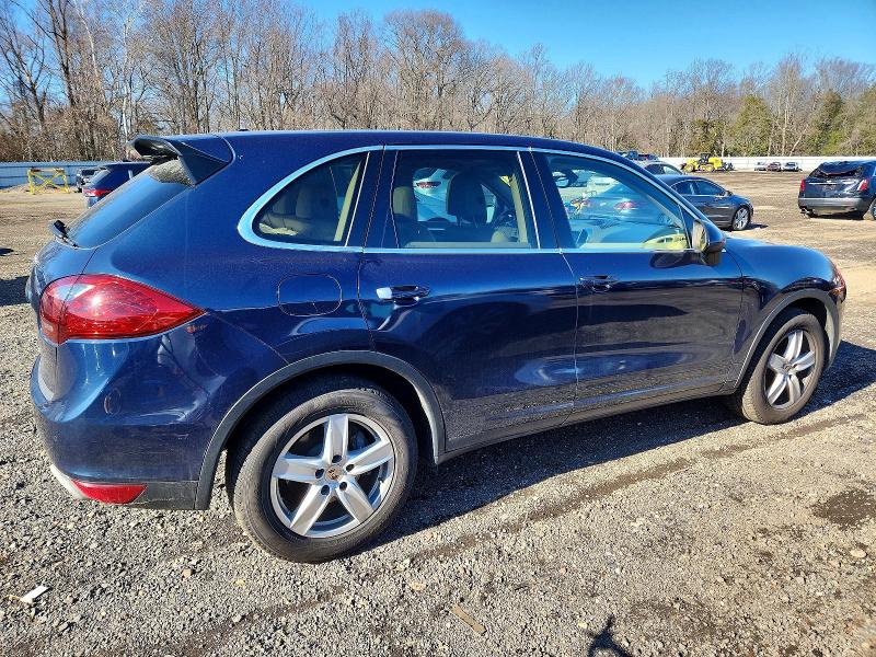 Photo 3 from auction – 2012 PORSCHE CAYENNE with VIN WP1AA2A20CLA11210