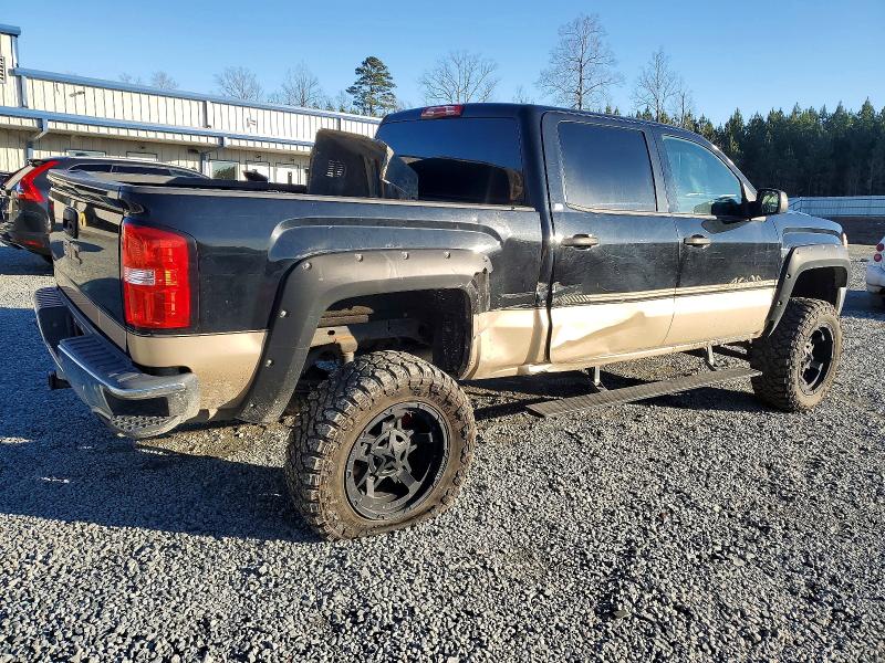 Photo 3 from auction – 2014 GMC SIERRA K15 with VIN 3GTU2UEC7EG435591