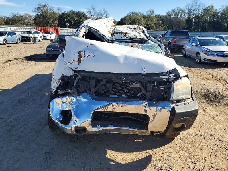 Photo 5 from auction – 2014 NISSAN TITAN S with VIN 1N6BA0EC2EN507210