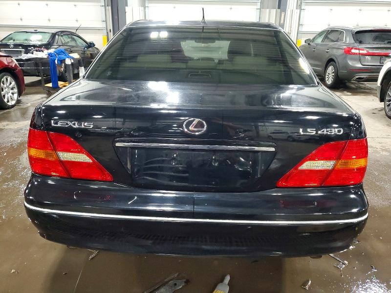 Photo 6 from auction – 2003 LEXUS LS 430 with VIN JTHBN30FX30120486