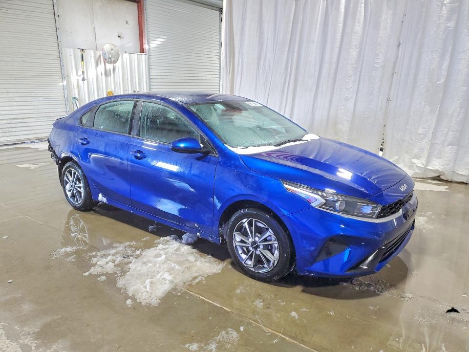 Photo 4 from auction – 2023 KIA FORTE LX with VIN 3KPF24AD9PE590956