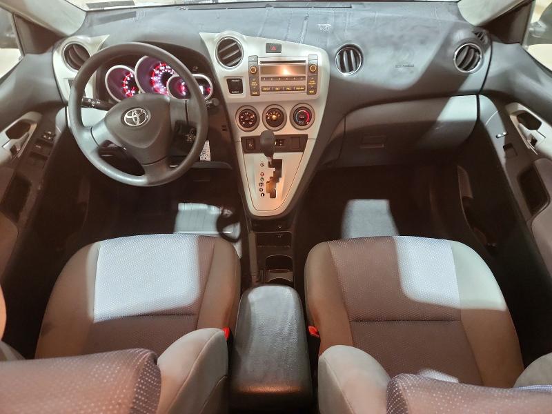 Photo 8 from auction – 2009 TOYOTA COROLLA MA with VIN 2T1LE40E29C006399