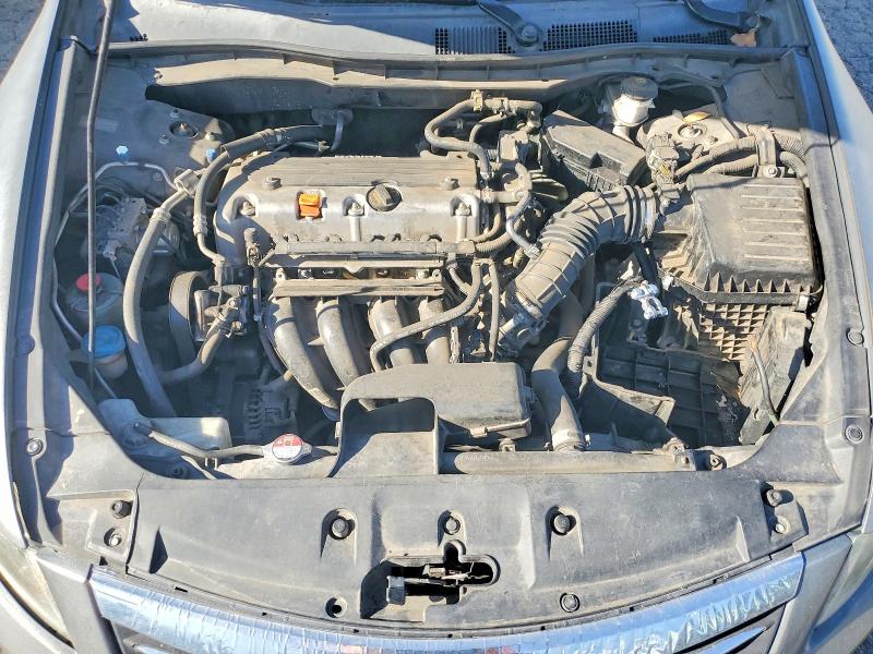 Photo 11 from auction – 2012 HONDA ACCORD LX with VIN 1HGCP2F34CA239153