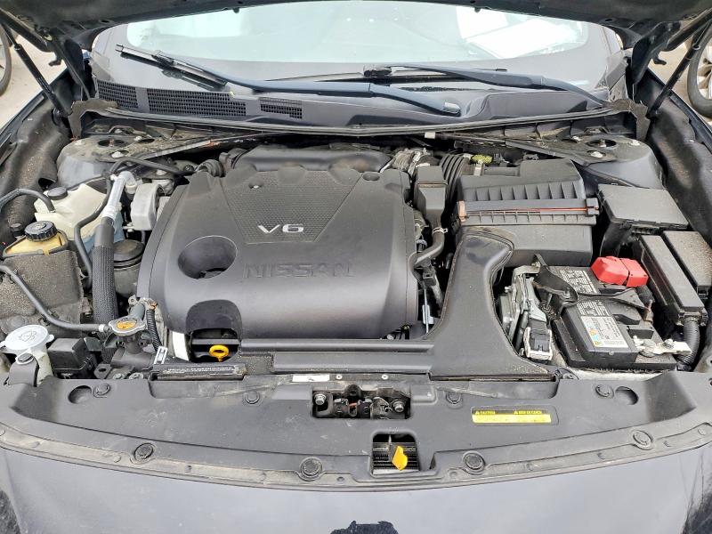 Photo 11 from auction – 2019 NISSAN MAXIMA with VIN 1N4AA6AV4KC369742