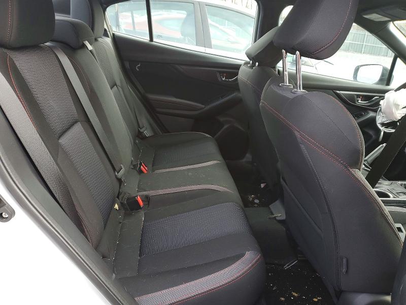 Photo 10 from auction – 2018 SUBARU IMPREZA SP with VIN 4S3GKAL61J1607826
