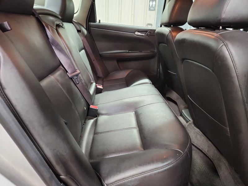 Photo 10 from auction – 2012 CHEVROLET IMPALA LTZ with VIN 2G1WC5E35C1256623