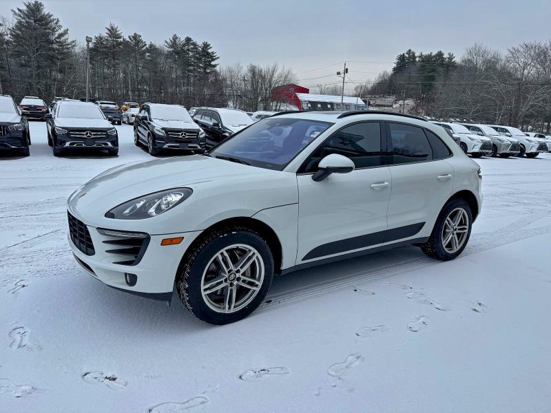 Photo 2 from auction – 2015 PORSCHE MACAN S with VIN WP1AB2A54FLB42958