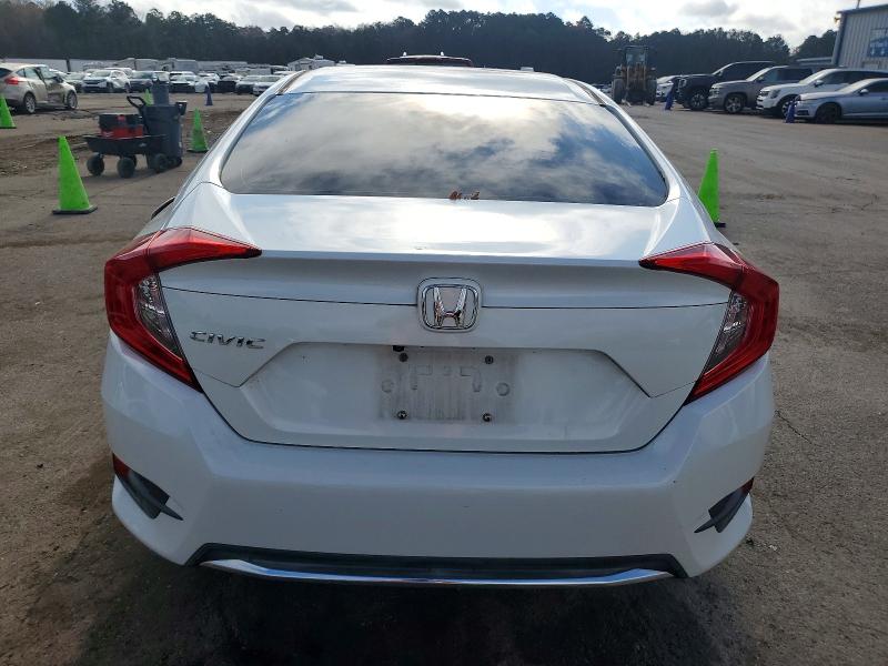Photo 6 from auction – 2019 HONDA CIVIC with VIN 2HGFC2F63KH597847