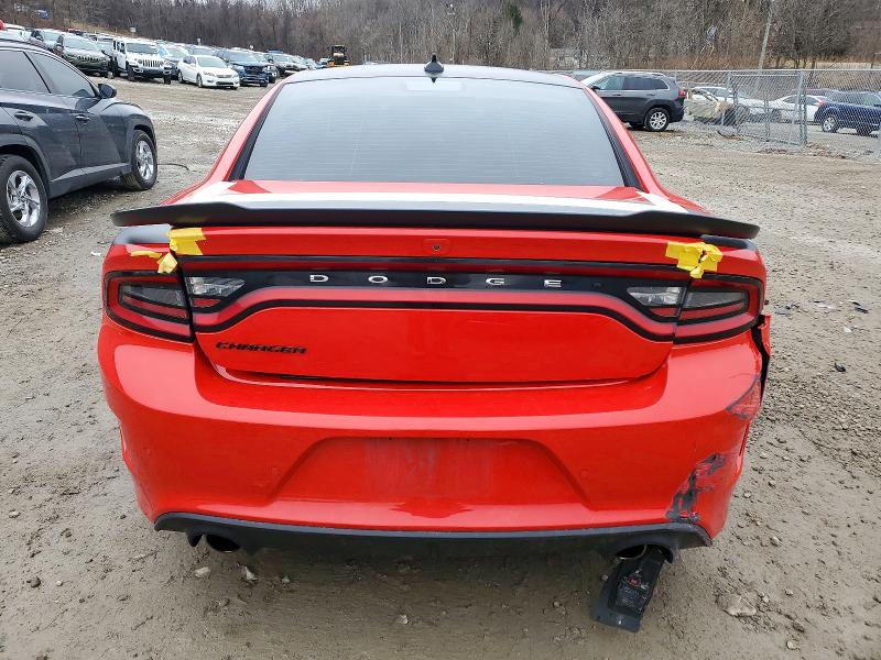 Photo 6 from auction – 2023 DODGE CHARGER with VIN 2C3CDXGJ5PH604162