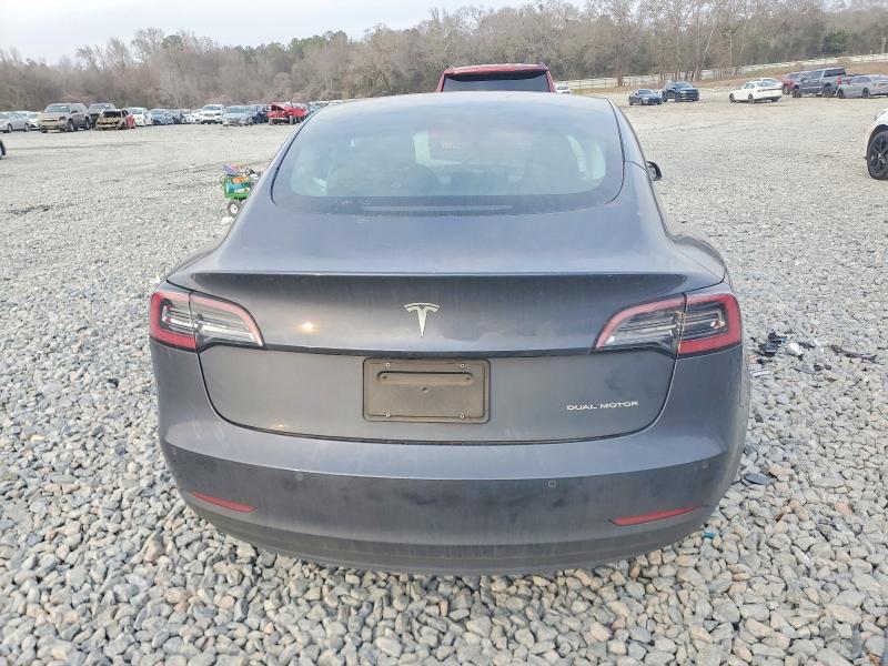 صورة رقم 6 من المزاد - 2022 TESLA MODEL 3 مع VIN 5YJ3E1EB3NF249321