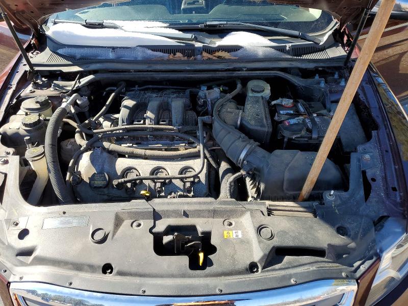 Photo 11 from auction – 2012 FORD TAURUS with VIN 1FAHP2FW1CG110756
