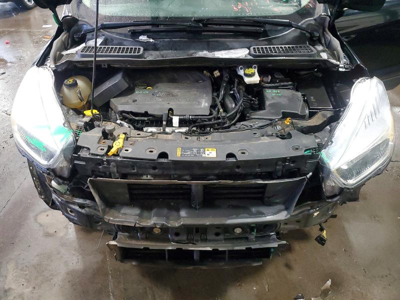 Photo 12 from auction – 2017 FORD ESCAPE SE with VIN 1FMCU9GD8HUA18065