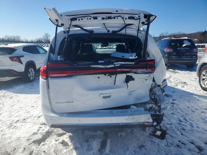 Photo 6 from auction – 2026 CHRYSLER PACIFICA S with VIN 2C4RC1BGXTR201249