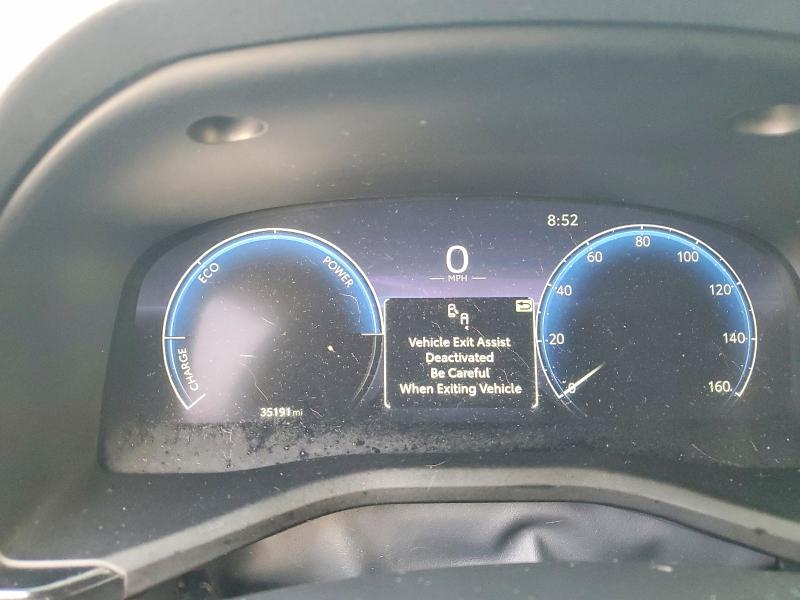 Photo 9 from auction – 2025 TOYOTA CAMRY XSE with VIN 4T1DAACK5SU001587