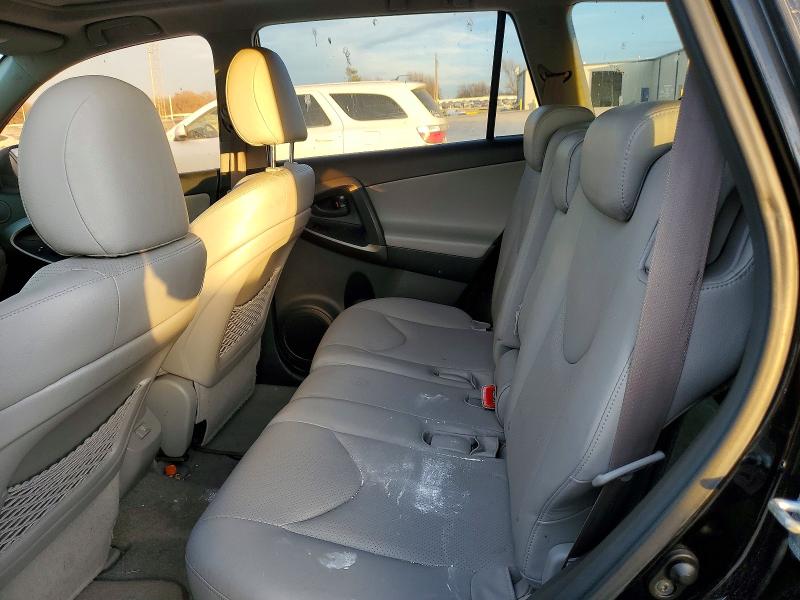 Photo 11 from auction – 2009 TOYOTA RAV4 with VIN JTMZK31V79D001522