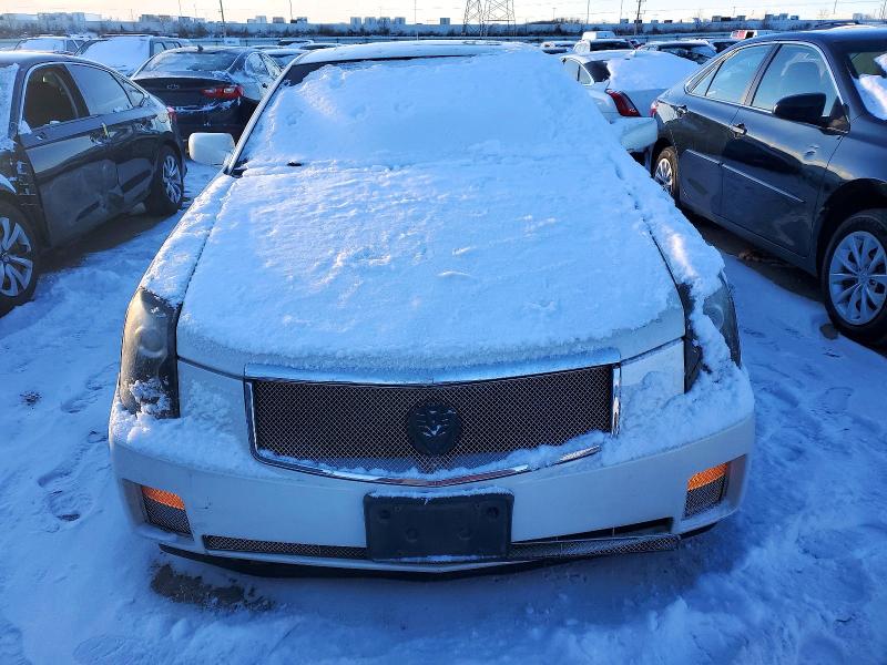Photo 5 from auction – 2006 CADILLAC CTS HI FEA with VIN 1G6DP577960121375