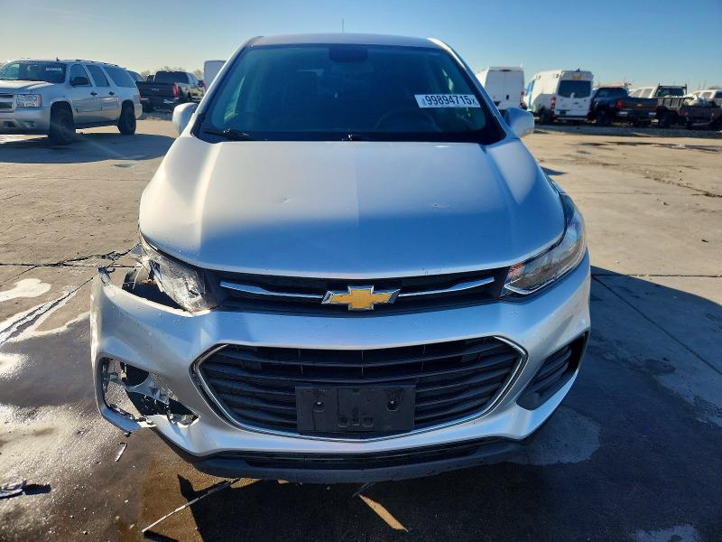 Photo 5 from auction – 2018 CHEVROLET TRAX with VIN KL7CJKSB8JB699143