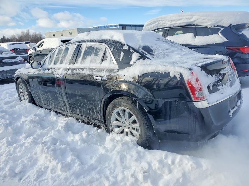 Photo 2 from auction – 2012 CHRYSLER 300 LIMITE with VIN 2C3CCACG0CH248398