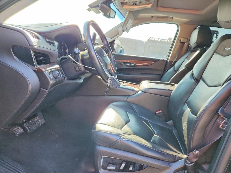 Photo 7 from auction – 2016 CADILLAC ESCALADE with VIN 1GYS3BKJ9GR106190