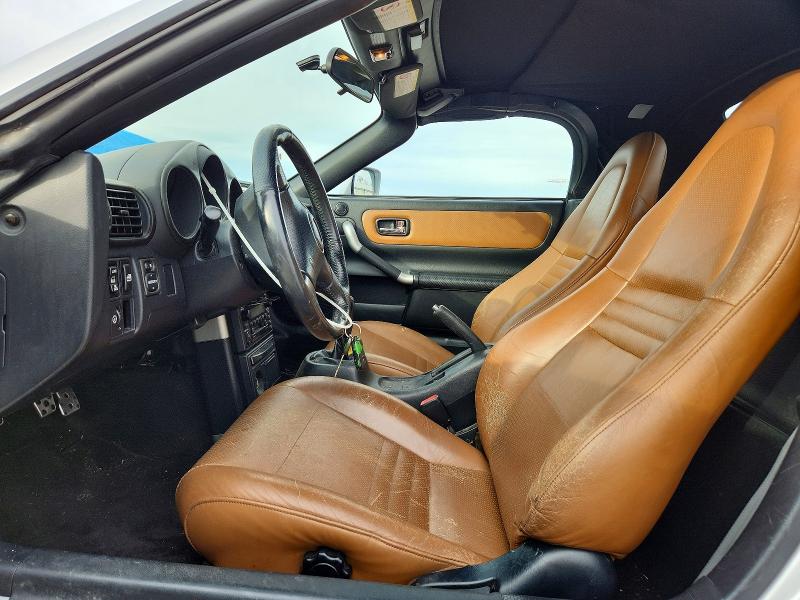 Photo 7 from auction – 2001 TOYOTA MR2 with VIN JTDFR320610033276