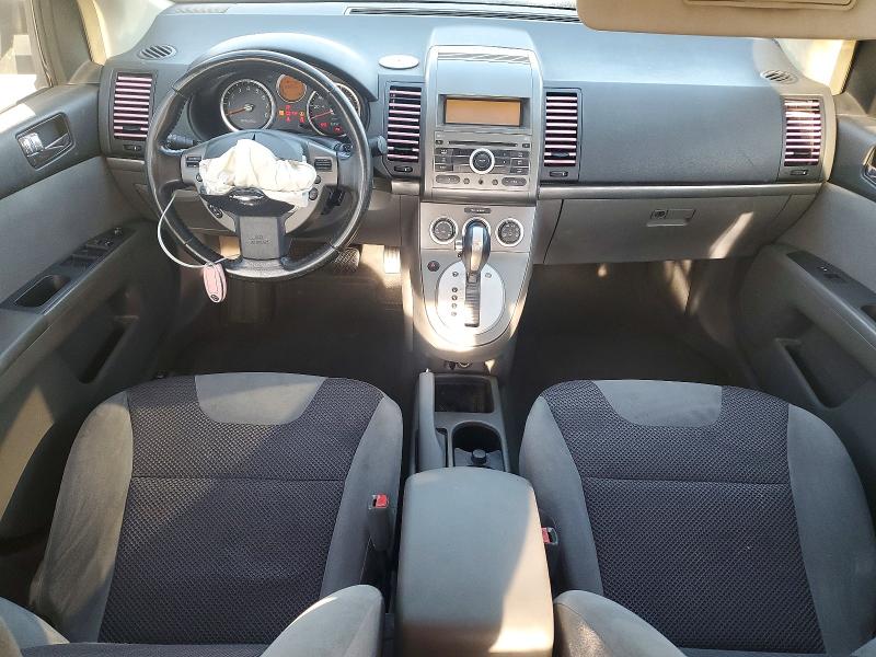Photo 8 from auction – 2007 NISSAN SENTRA with VIN 3N1AB61E17L630279