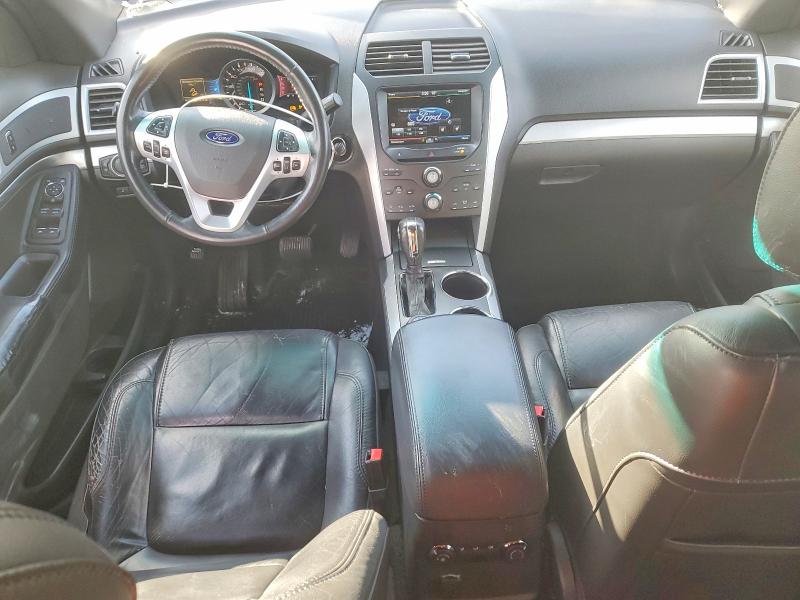 Photo 8 from auction – 2012 FORD EXPLORER with VIN 1FMHK8D85CGA93262