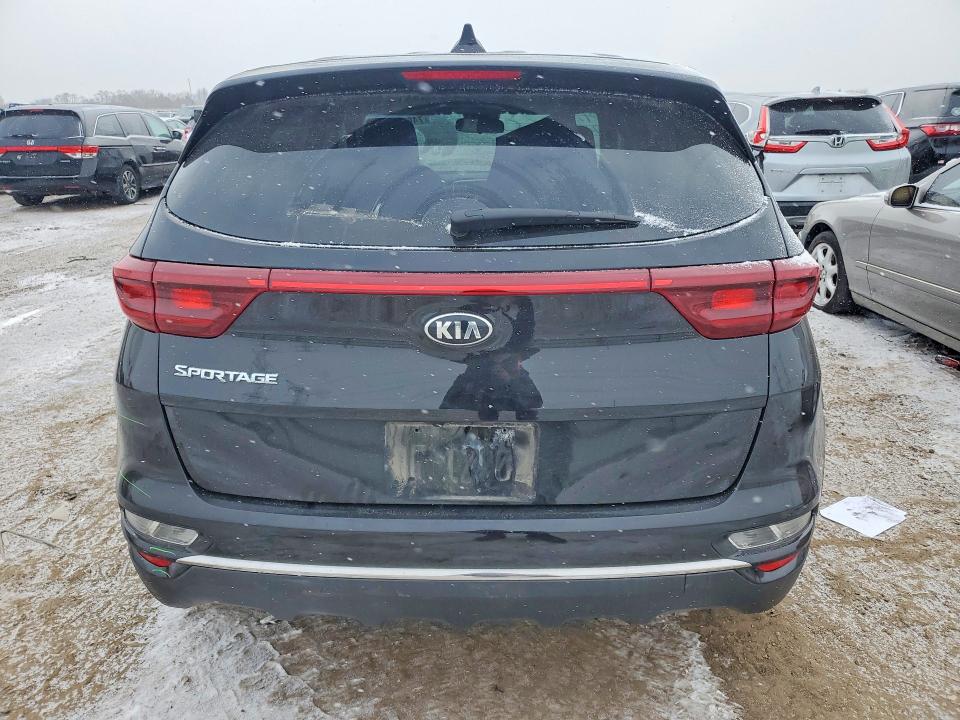 Photo 6 from auction – 2020 KIA SPORTAGE L with VIN KNDPMCAC4L7775622
