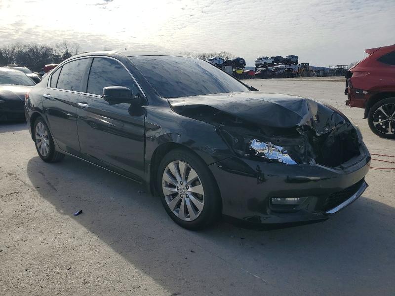Photo 4 from auction – 2015 HONDA ACCORD EX with VIN 1HGCR2F75FA255394
