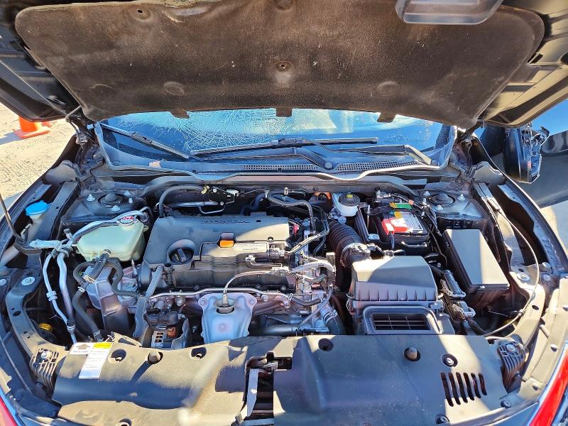 Photo 11 from auction – 2016 HONDA CIVIC with VIN 19XFC2F79GE002400
