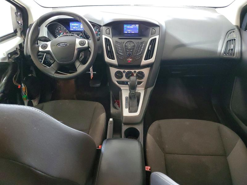 Photo 8 from auction – 2013 FORD FOCUS SE with VIN 1FADP3F29DL169239