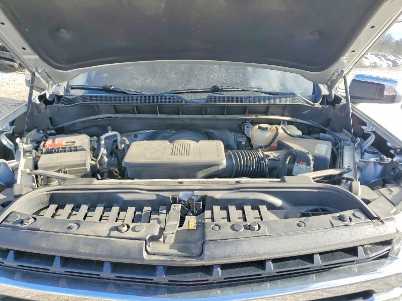 Photo 11 from auction – 2021 CHEVROLET SILVERADO with VIN 1GCVYDED4MZ133816