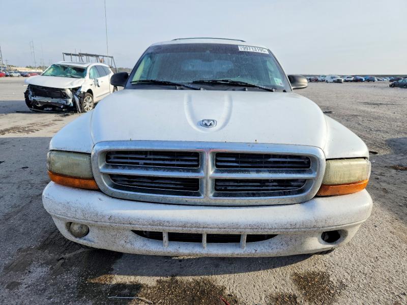 Photo 5 from auction – 2003 DODGE DURANGO with VIN 1D4HS48N83F566643