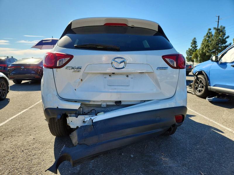 Photo 6 from auction – 2015 MAZDA CX-5 GT with VIN JM3KE4DY7F0483021