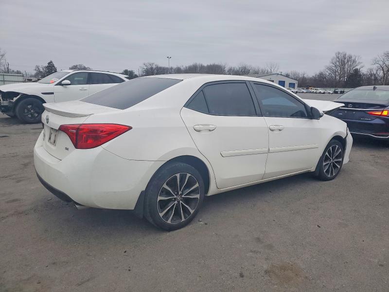 Zdjęcie 3 z aukcji – 2017 TOYOTA COROLLA L z VIN 2T1BURHEXHC918308