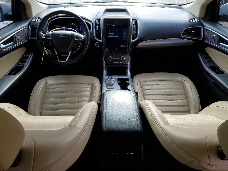 Photo 8 from auction – 2021 FORD EDGE with VIN 2FMPK3J91MBA09605