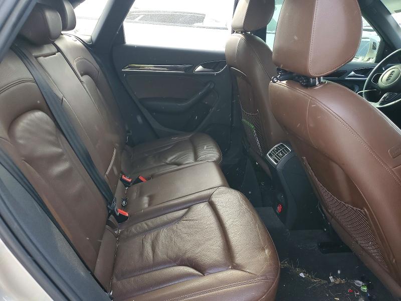 Photo 10 from auction – 2016 AUDI Q3 with VIN WA1EFCFS5GR014474