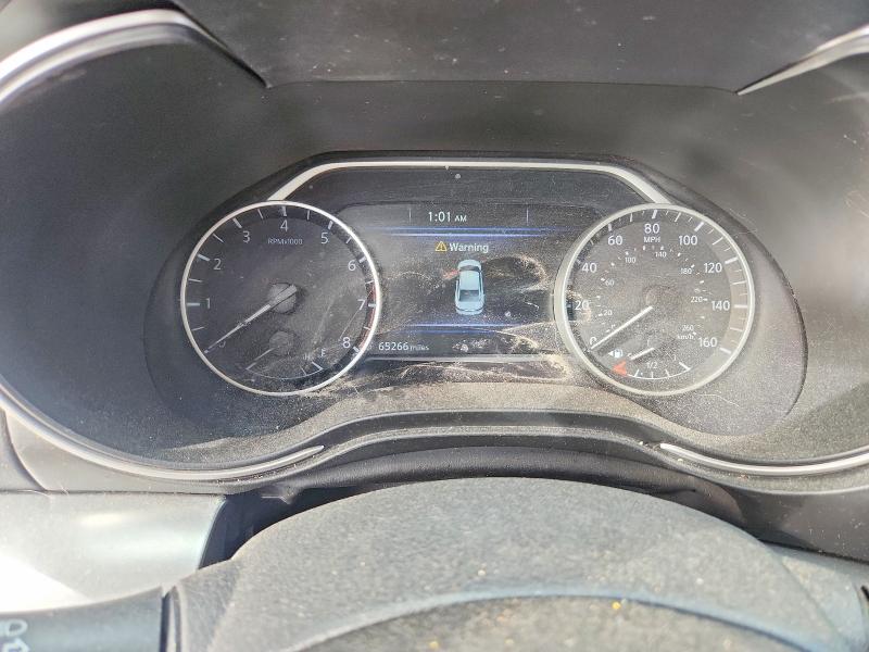 Photo 9 from auction – 2020 NISSAN MAXIMA with VIN 1N4AA6BV5LC377087
