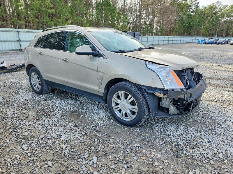 Photo 4 from auction – 2012 CADILLAC SRX LUXURY with VIN 3GYFNAE34CS531794