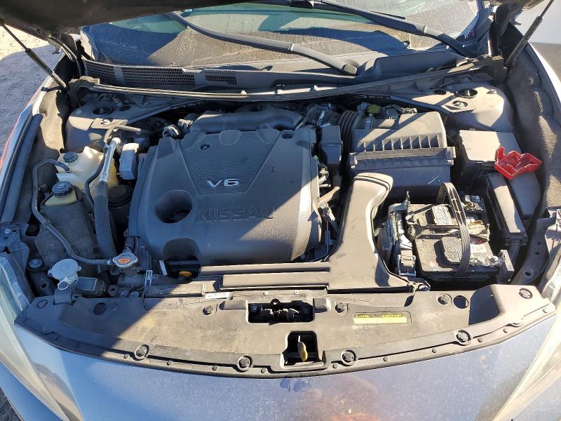 Photo 11 from auction – 2017 NISSAN MAXIMA 3.5 with VIN 1N4AA6AP7HC456206