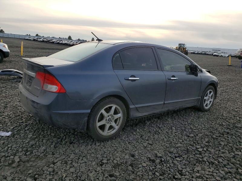 Photo 3 from auction – 2009 HONDA CIVIC with VIN JHMFA36269S000490