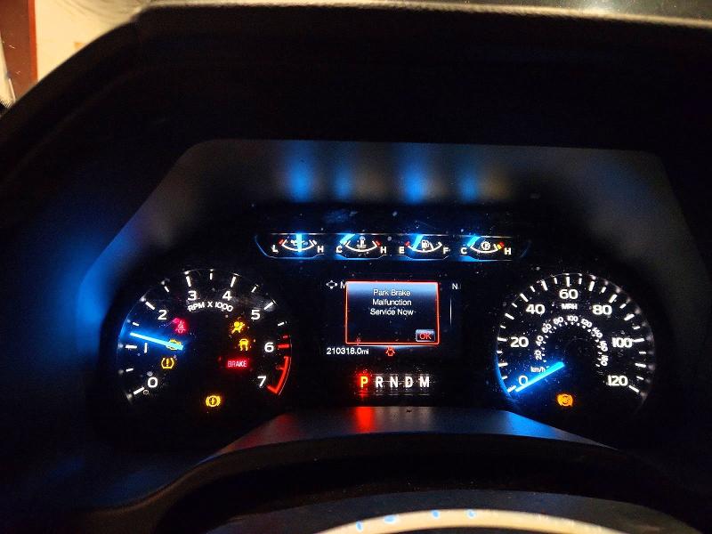 Photo 9 from auction – 2018 FORD F150 with VIN 1FTEX1EP1JFA64687