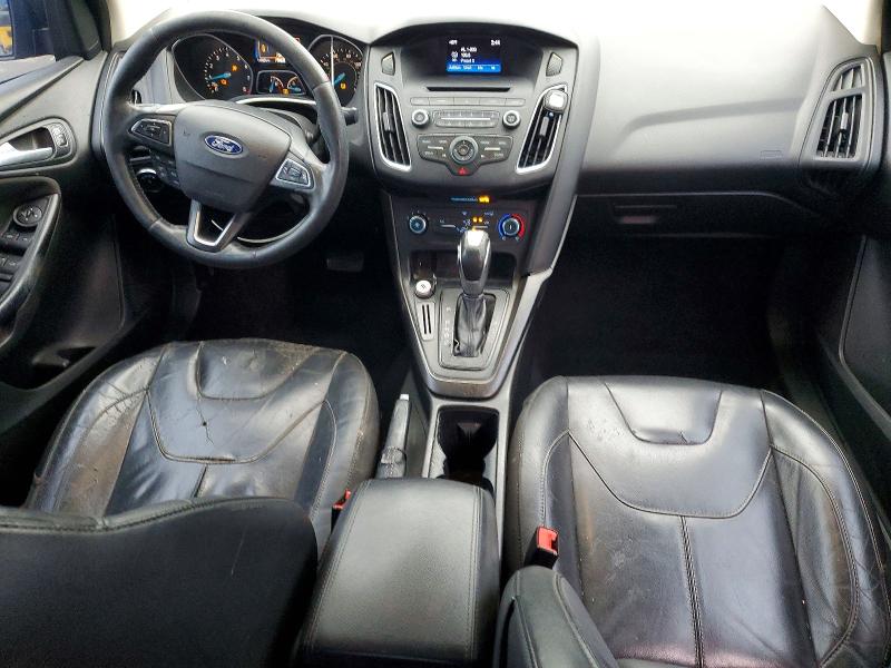 Photo 8 from auction – 2016 FORD FOCUS SE with VIN 1FADP3F29GL329589