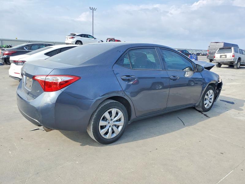 Photo 3 from auction – 2016 TOYOTA COROLLA L with VIN 5YFBURHE9GP497485
